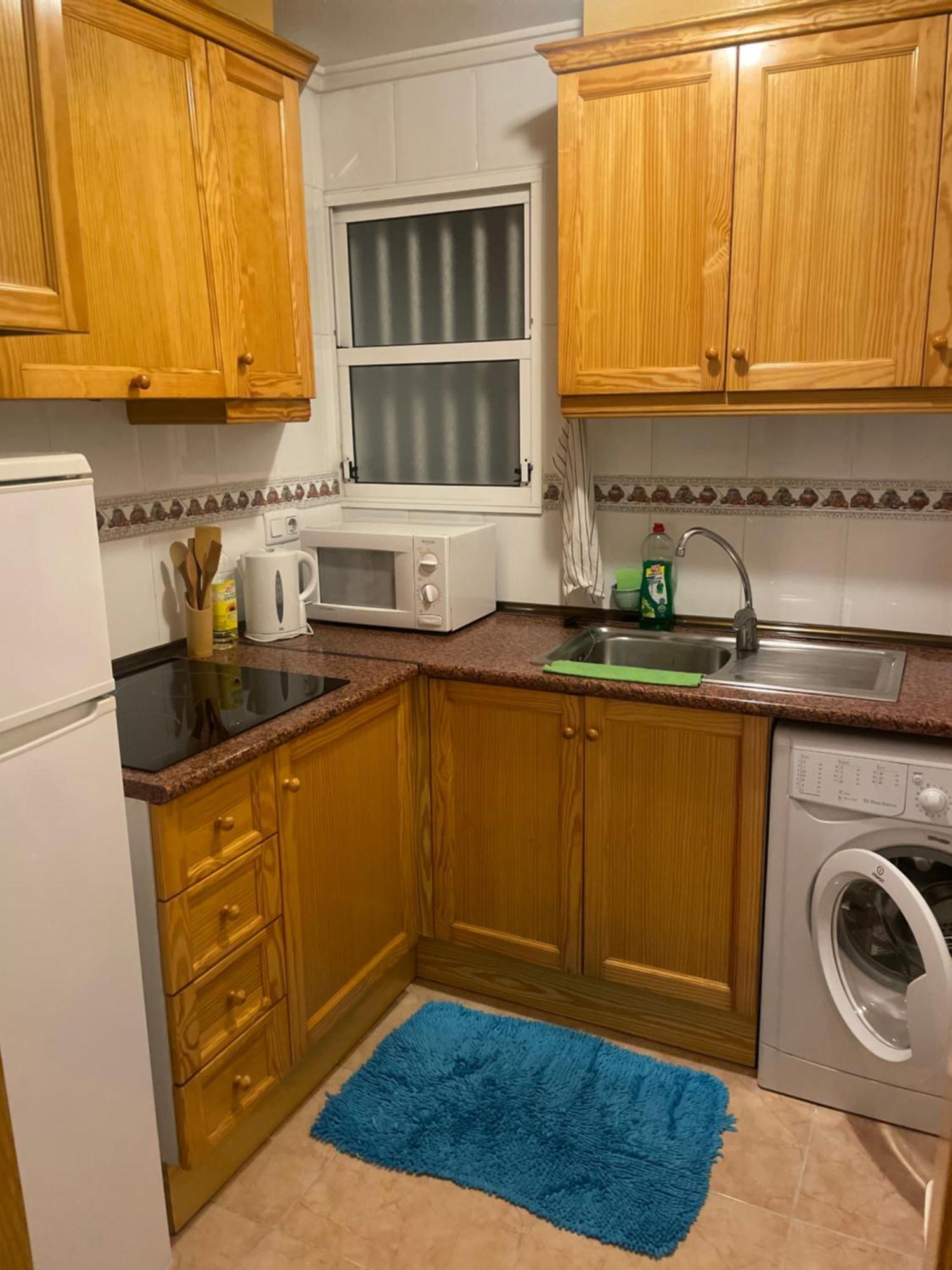 Nice Apartment Near The Park Торрев'єха Екстер'єр фото